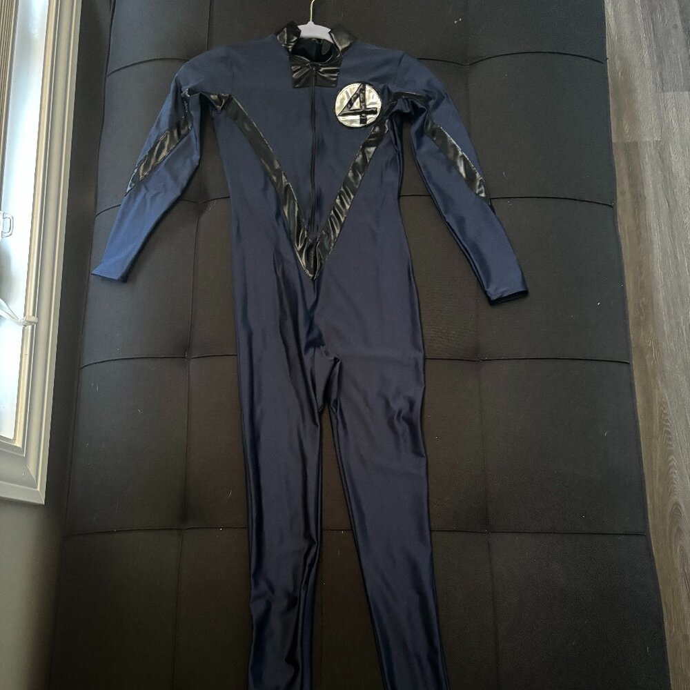 Fantastic Four Spandex Suit Costume